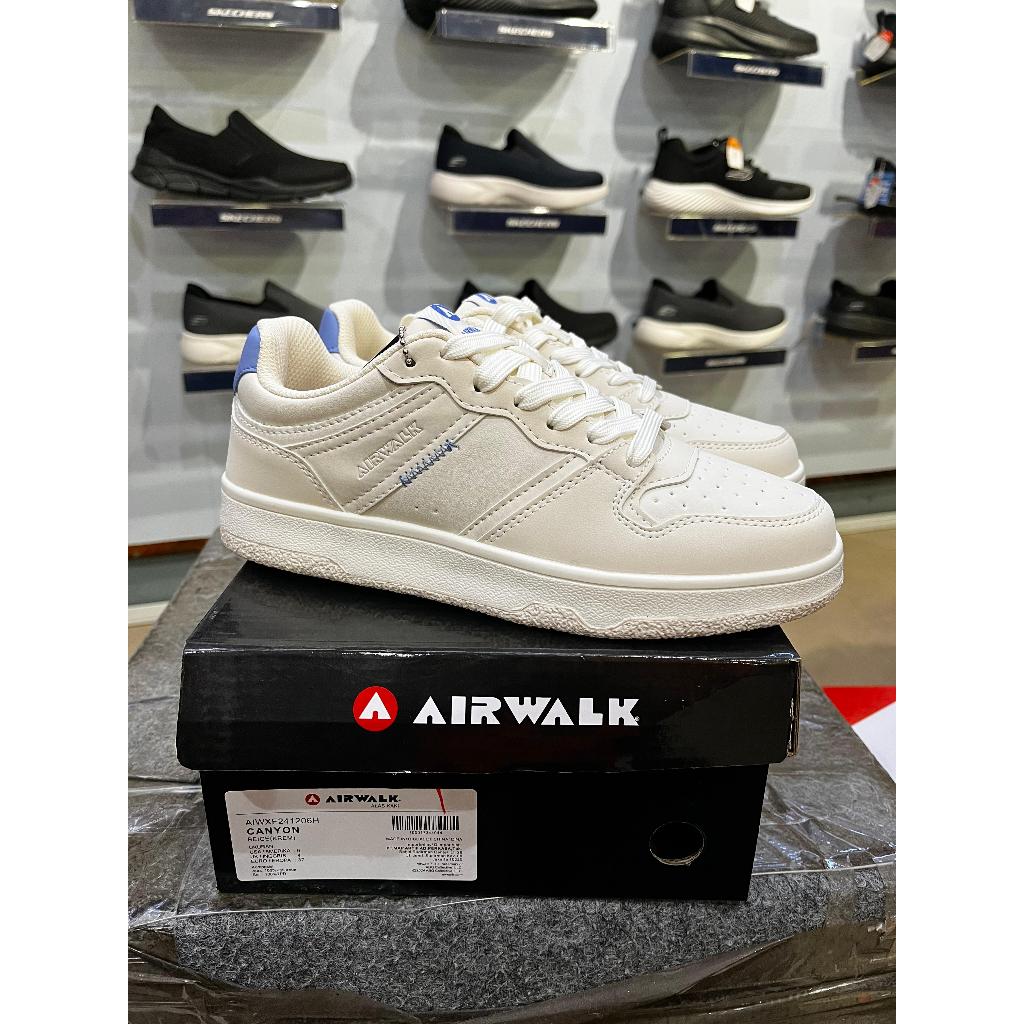 Sepatu Airwalk Canyon / AIWXF241206H Krem Original Store