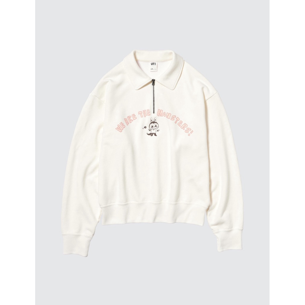SALE | Sweater Pop Mart | Sweatshirt Wanita | Uniqlo