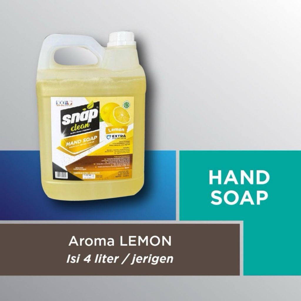 Hand soap 5 liter