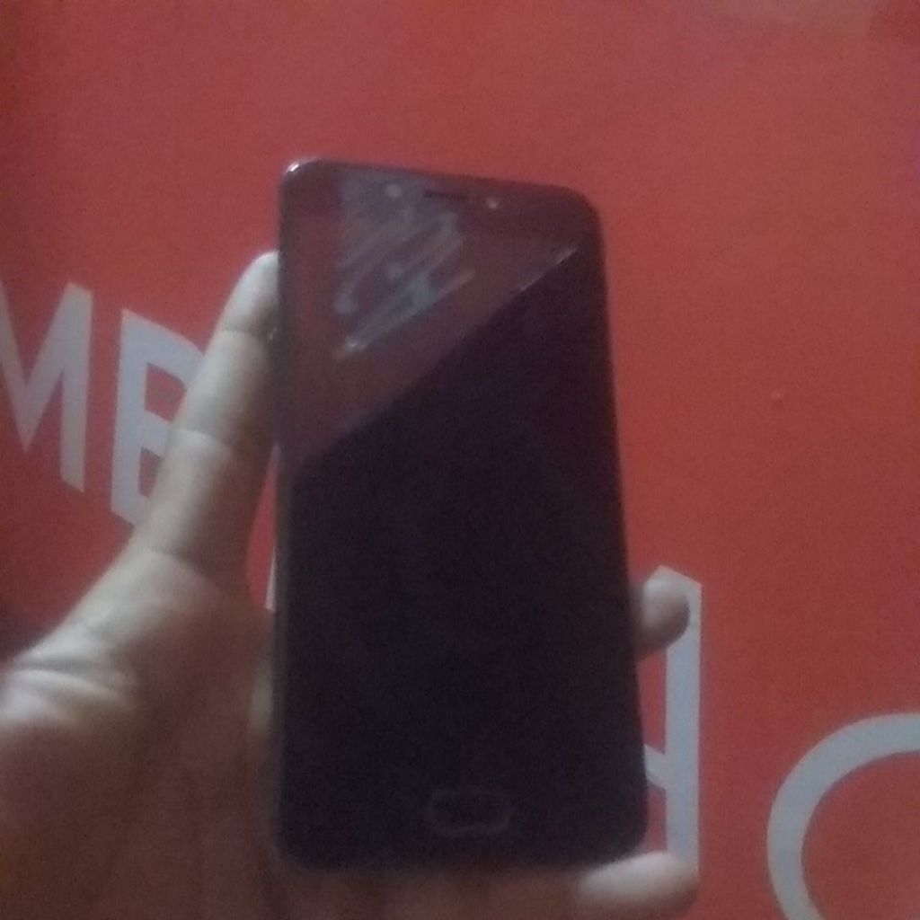 lcd evercoss s50 genpro cabutan