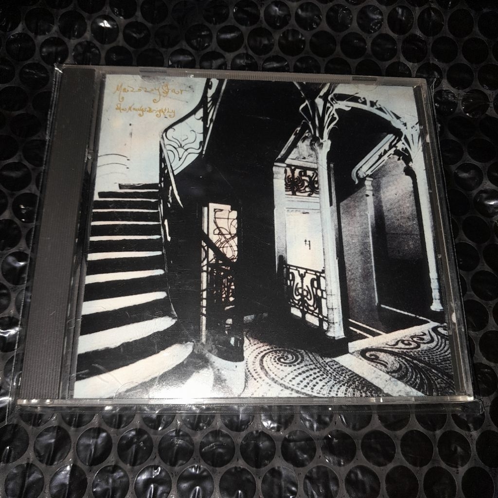 cd mazzy star she hangs brightly