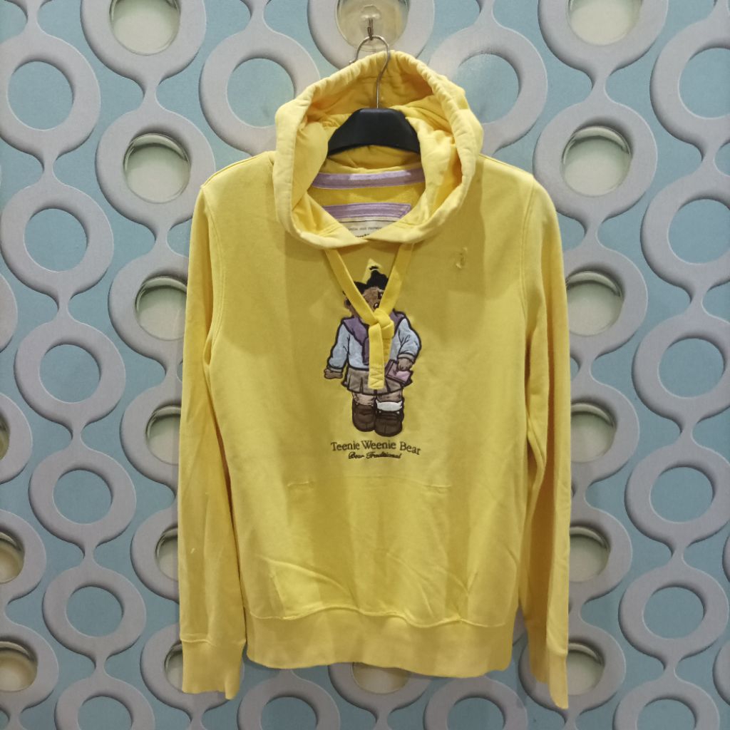 SWEATER HOODIE WANITA TEENIE WEENIE SIZE SW005