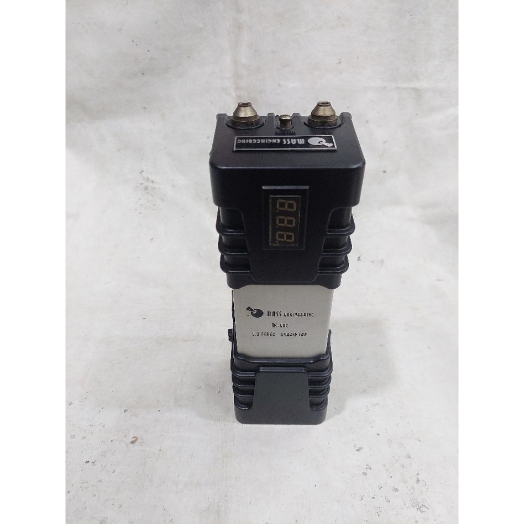 kapasitor mass engineering usa