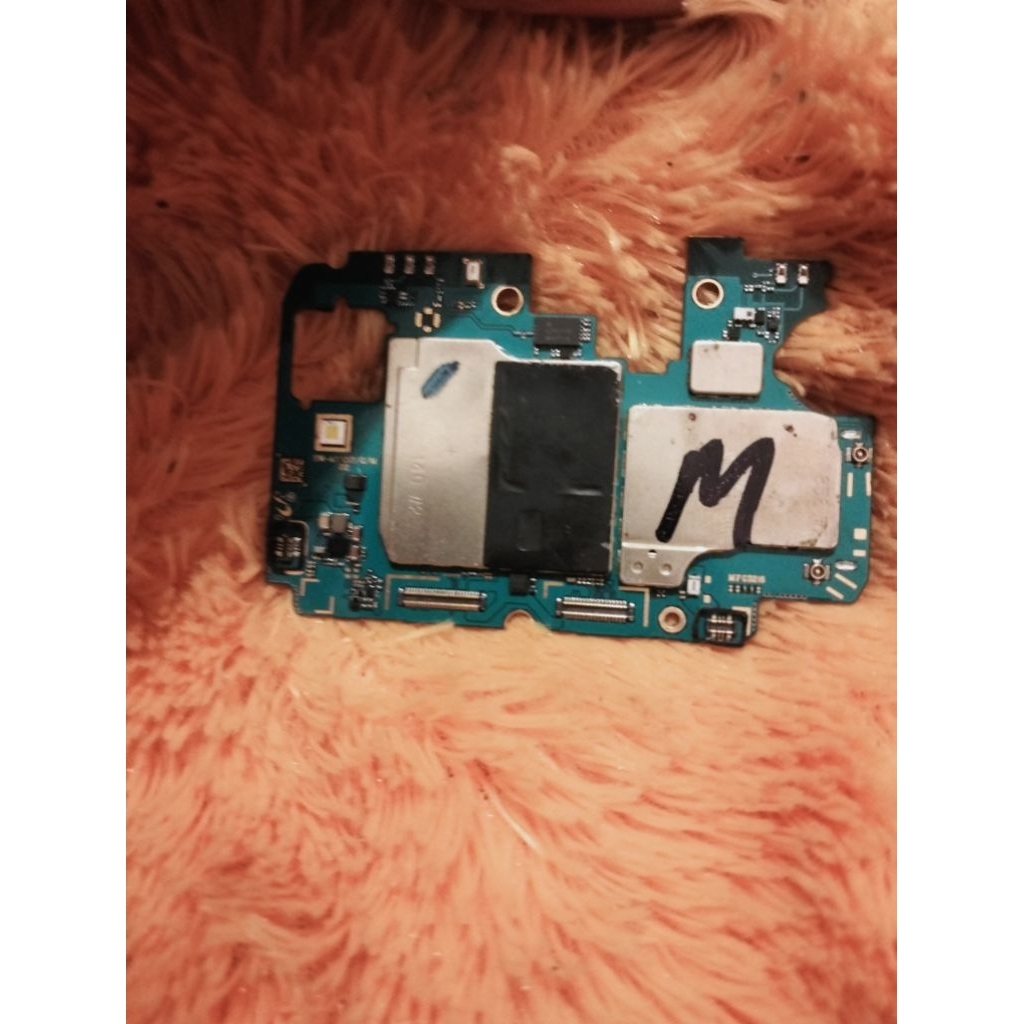 mesin Samsung a10 a105 kondisi mati