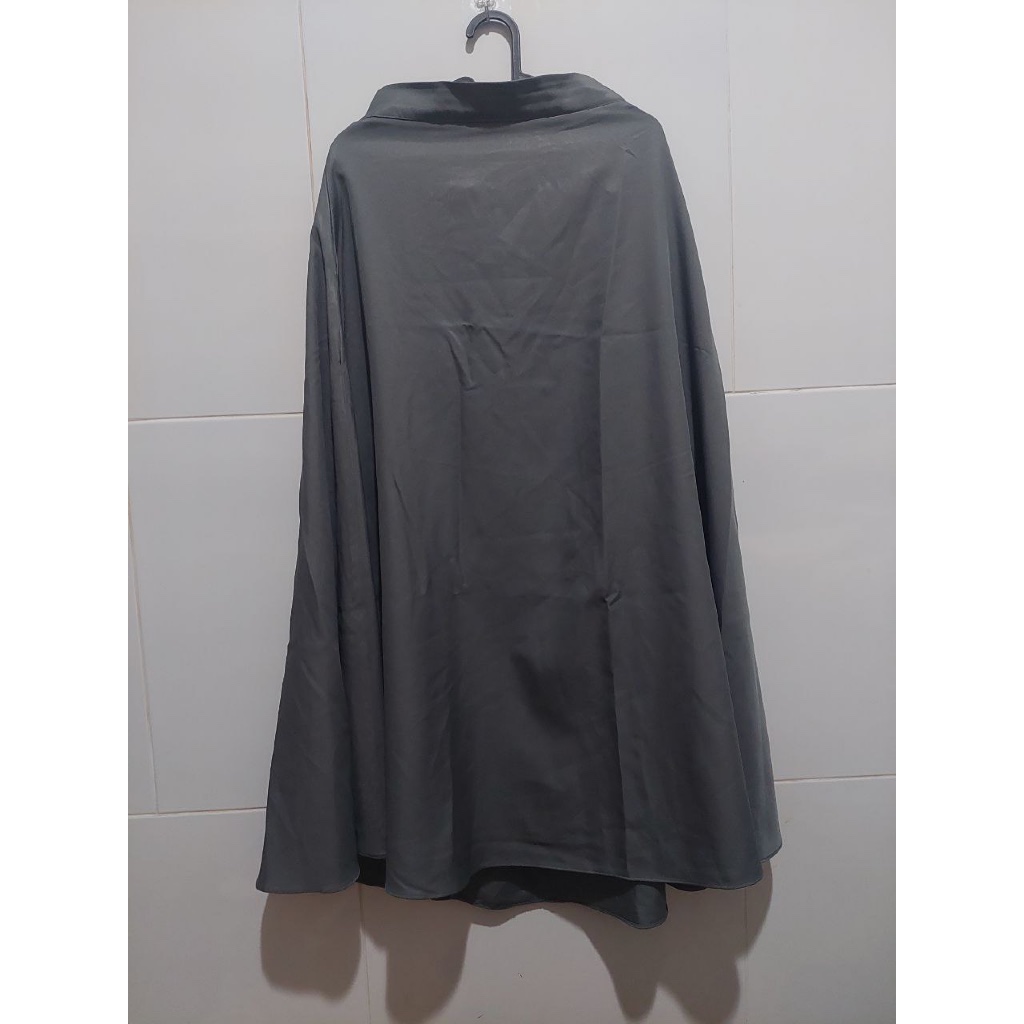 Preloved Rok Flare A Line Madeline Skirt by HULM