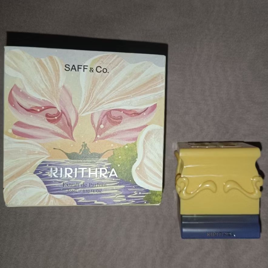 SAFF N co. KIRITHRA Parfum Saff & co.
