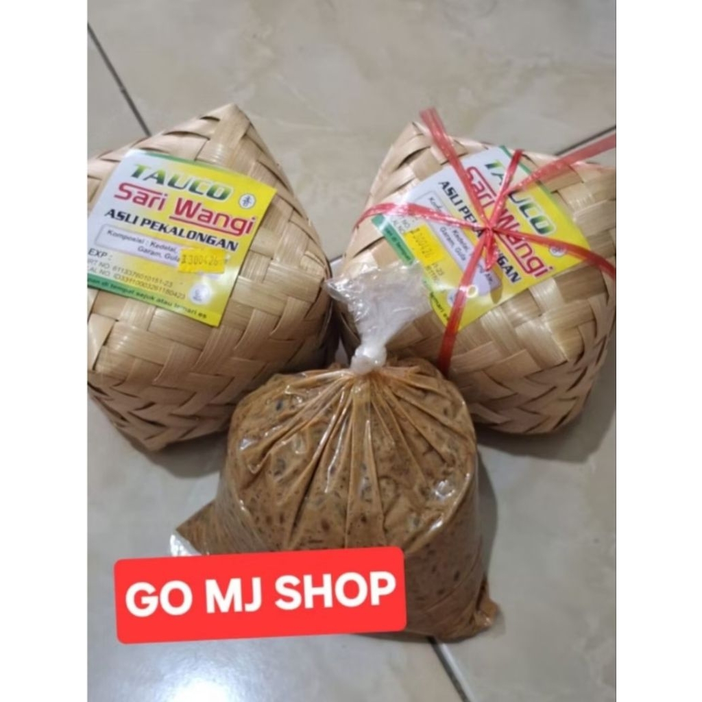 Tauco Sari Wangi Pekalongan 250 gr