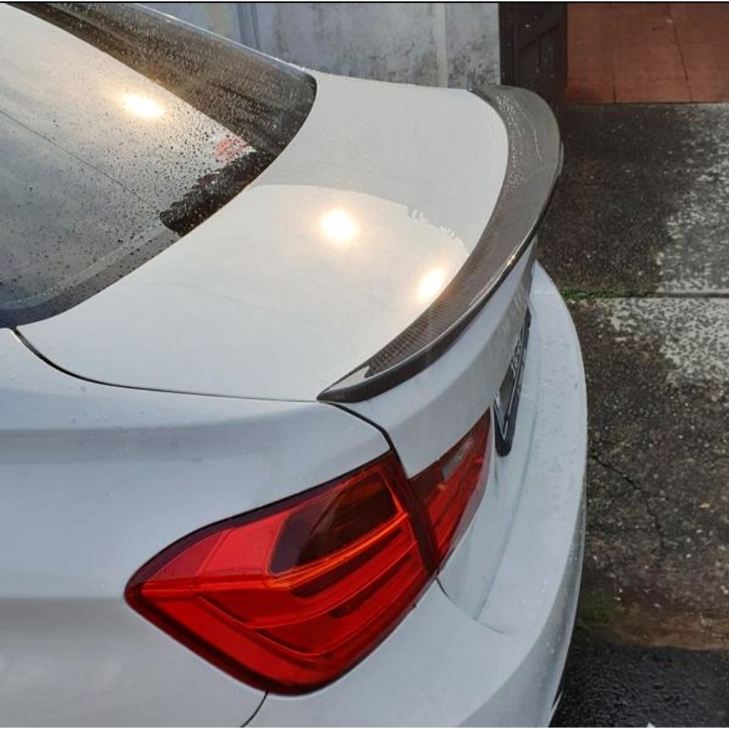 Ducktail Mobil BMW F30 Carbon Kevlar