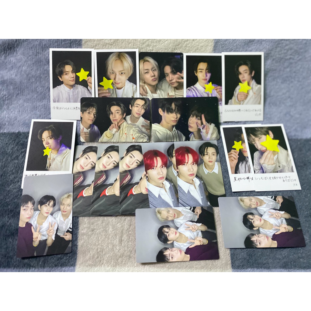 JUAL {READY STOCK/ READY INA} PC YOI OFFICIAL ENHYPEN