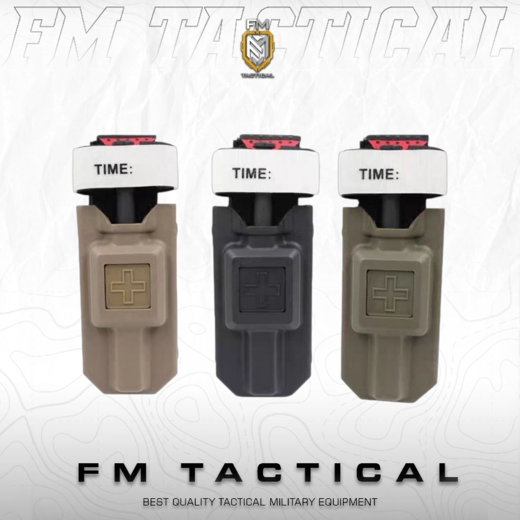 Torniquet Tactical set / Holster Torniquet