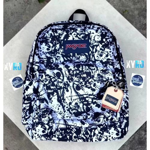 Jansport Backpack Kanvas Premium 42x33x21 Cm terlaris..