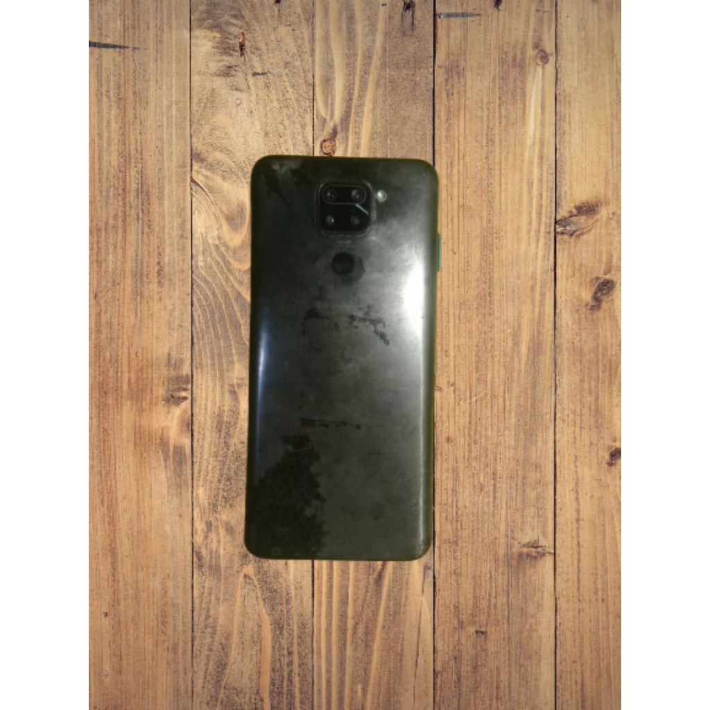 Redmi note 9 ram 4/64