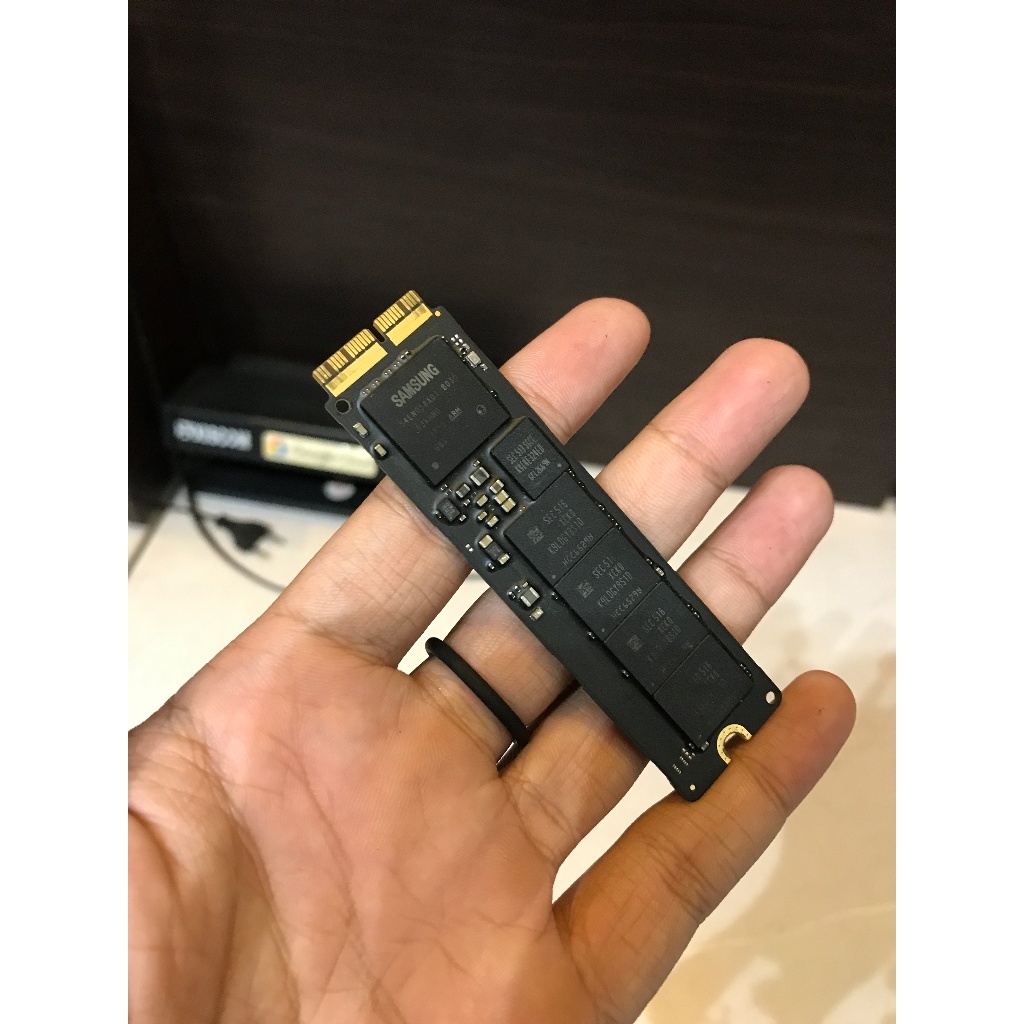 ssd copotan khusus MacBook 512gb murah