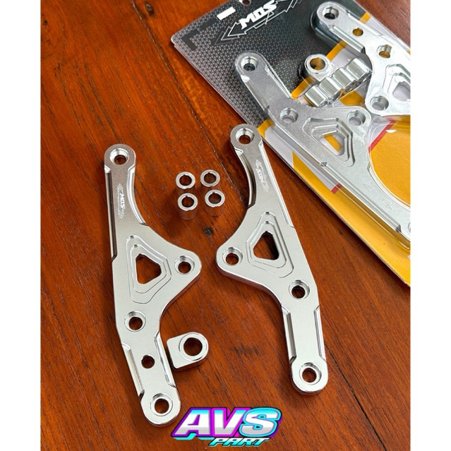 DUDUKAN PANGKON MESIN TIGER TIREV CNC BREKET / PANGKON MESIN CNC TIGER FULL CNC MOS