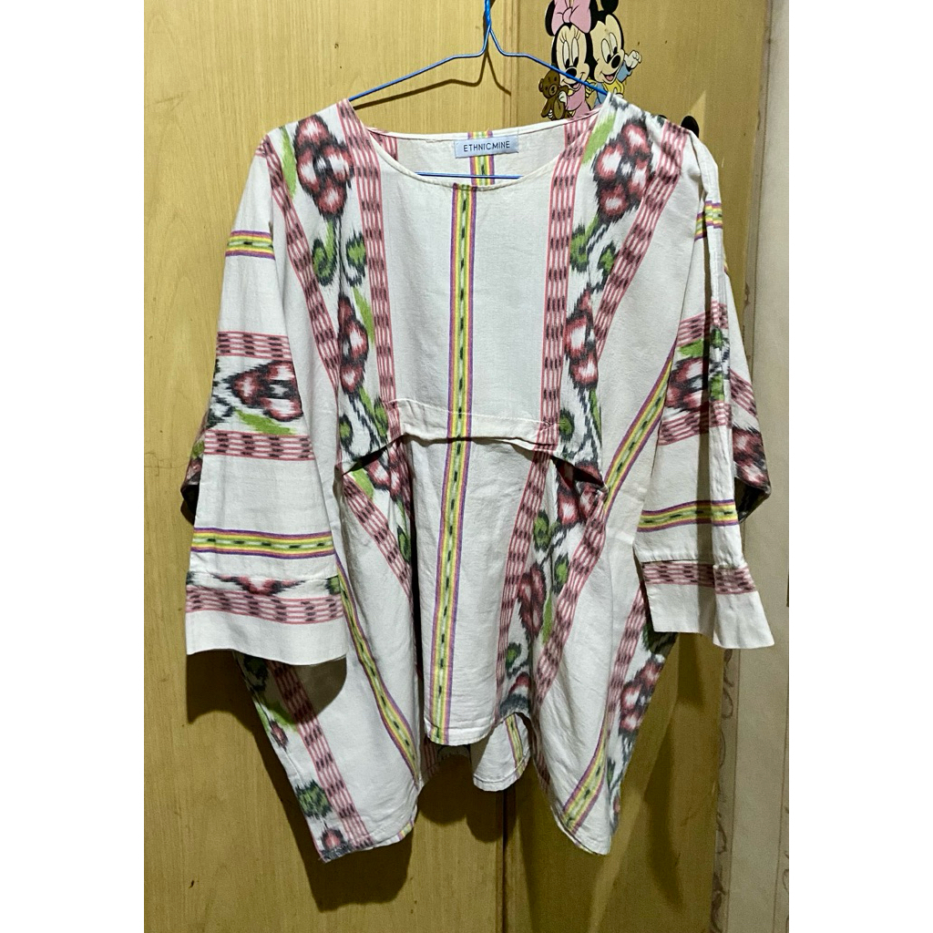 Batik tenun handmade BY Ethnicmine
