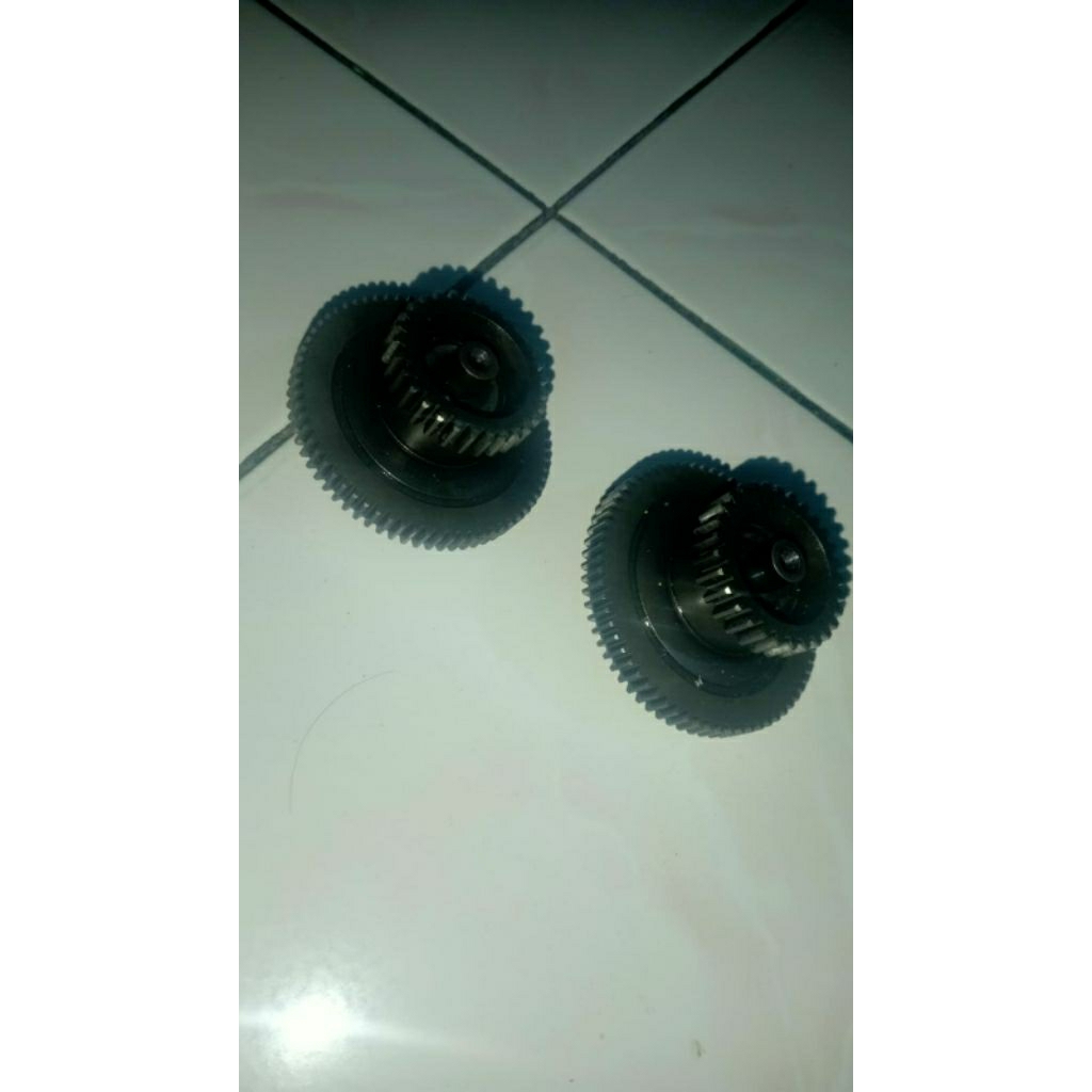 Gigi Stater Gear Penghantar Dinamo Stater Kawasaki Ninja 250 Mono SL