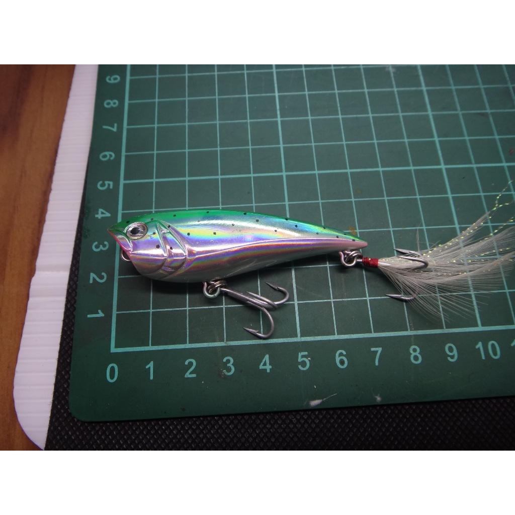 YO-ZURI POPPER(F) 3D POPPER 7gr