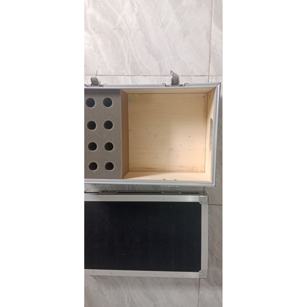 Hardcase Microphone Hardcase Acc sound system