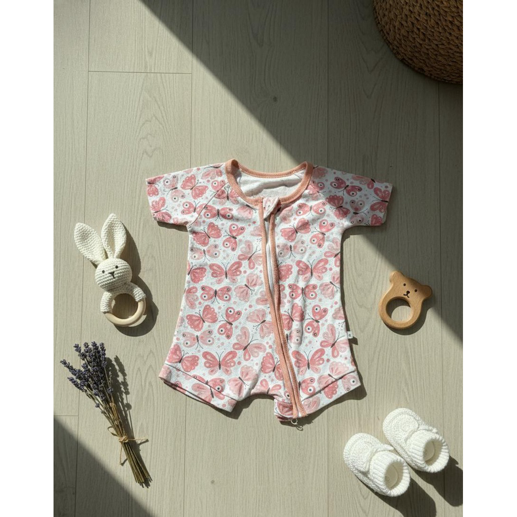 preloved ruffle bayi