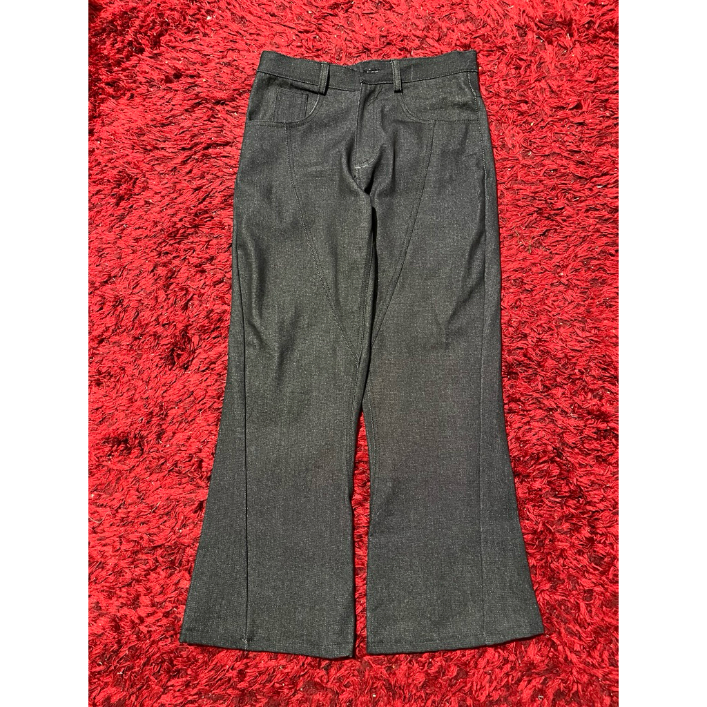 denim flared jeans 13.5oz size 30-31