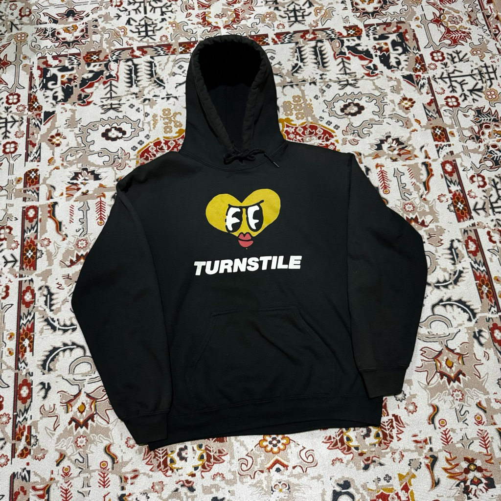 Turnstile Glow On Hoodie