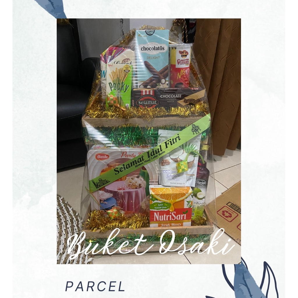 Parcel lebaran 2026 premium/parcel lebaran semarang/parcel lebaran 1447 H semarang