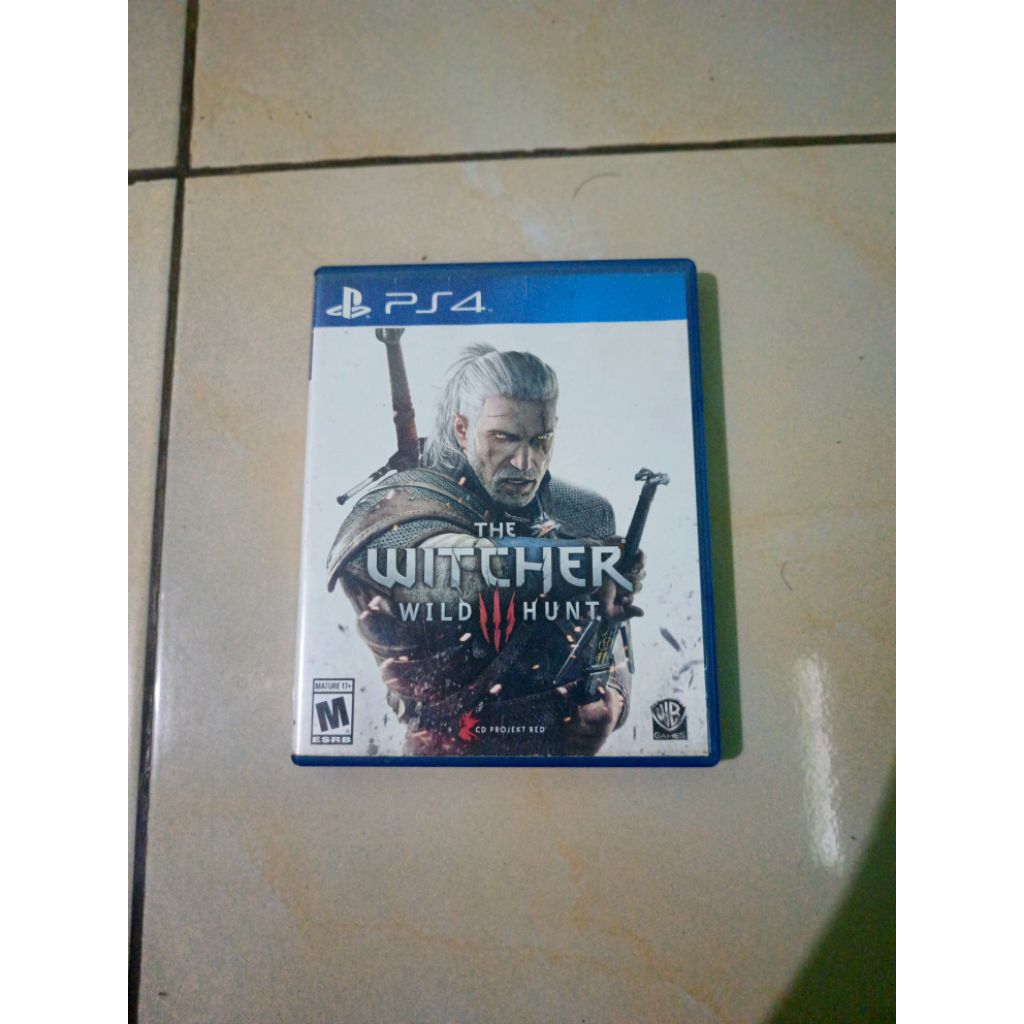the witcher 3