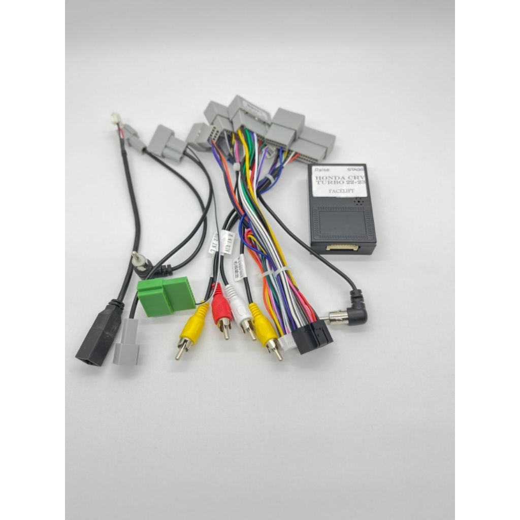 CANBUS ANDROID HONDA CR-V CRV TURBO 2021-2024