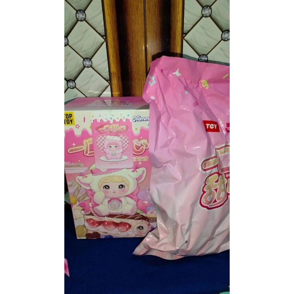 Nommi V7 BC ( Pinke Berry Pop 270k)