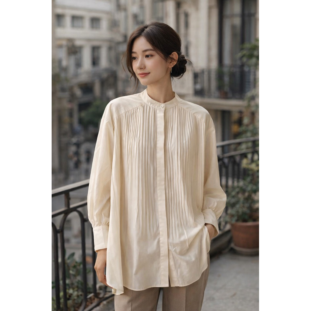 PL kemeja benang jarum