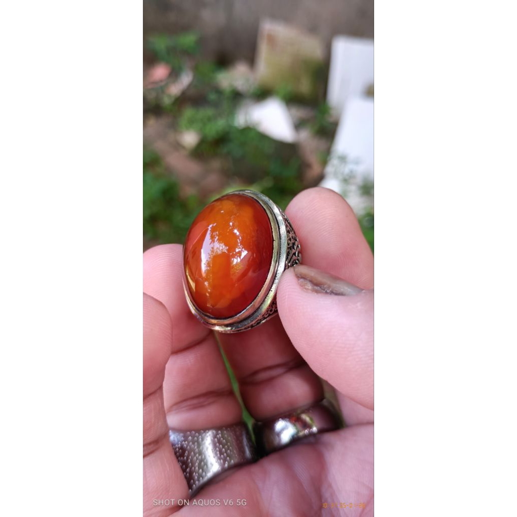 natural batu pandan nanas madu