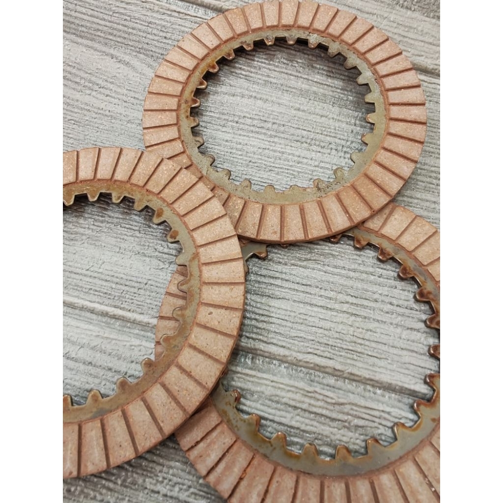 KAMPAS KOPLING PLAT KOPLING YAMAHA V75 V75