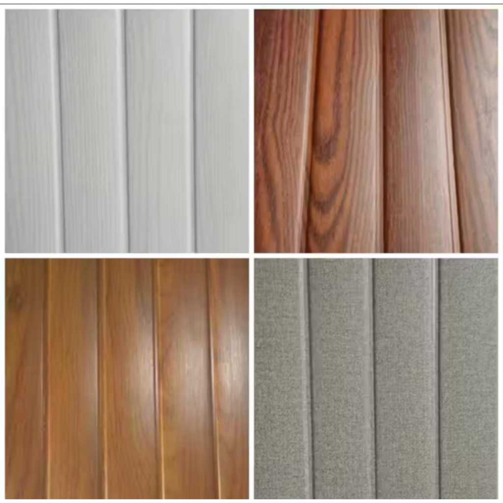 wallboard PVC Shunda Plafon partisi dinding