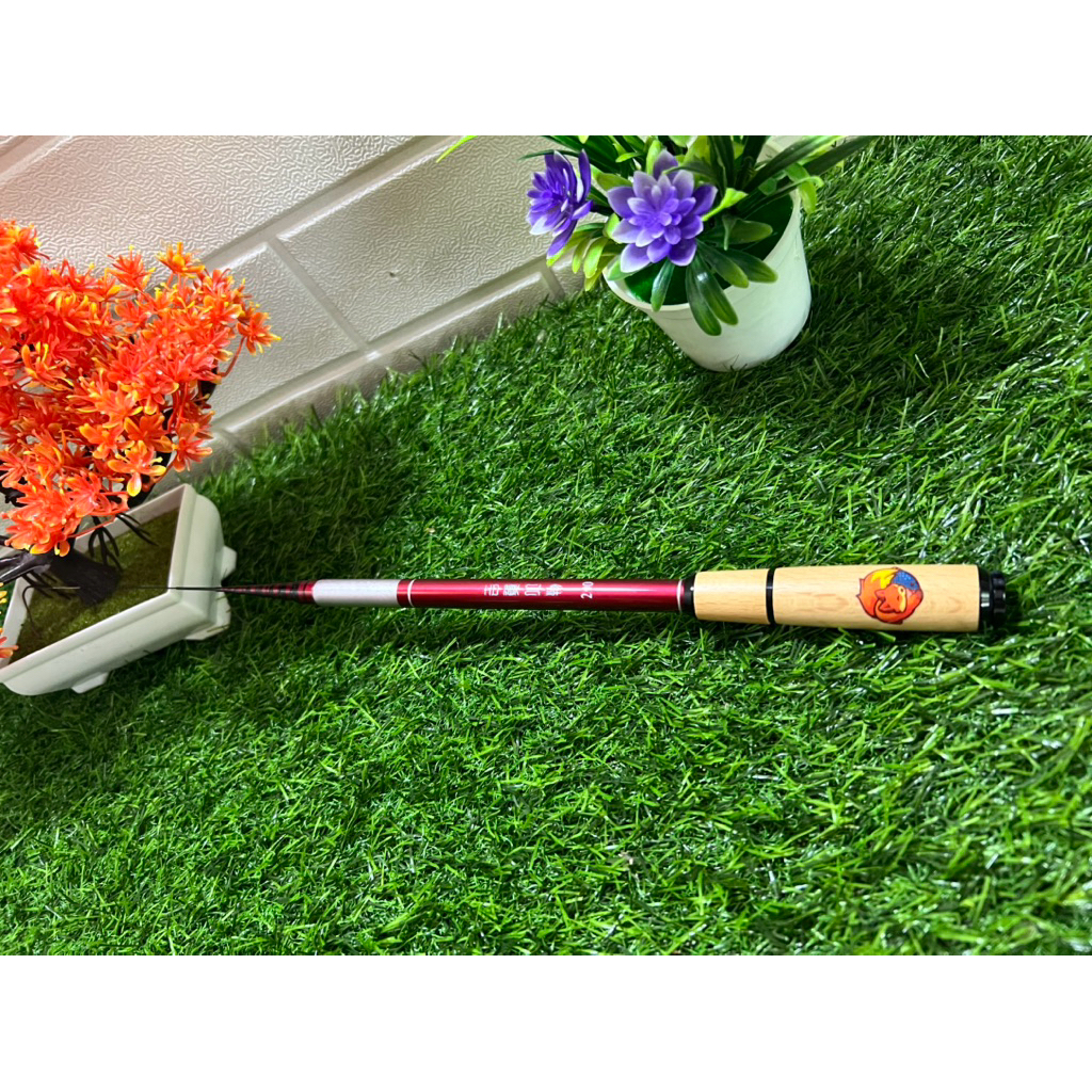 Joran tegek tanago xiayou red /micro fishing