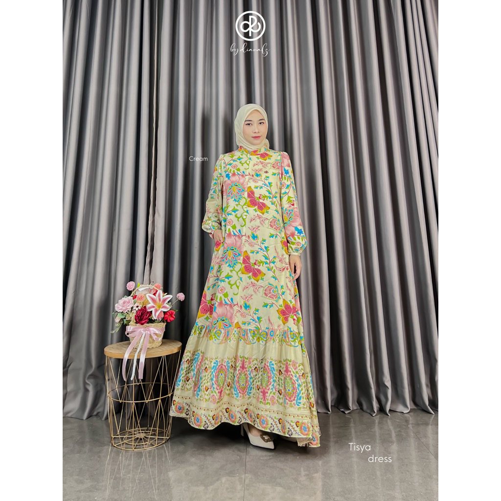 tisya Dress by Dianafz