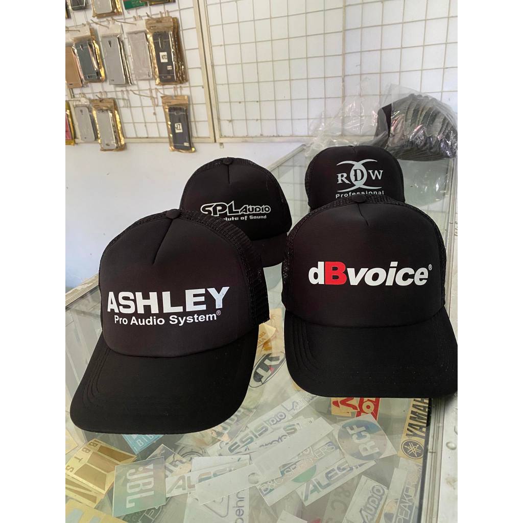 TOPI LOGO DBVOICE TOPI LOGO AUDIO