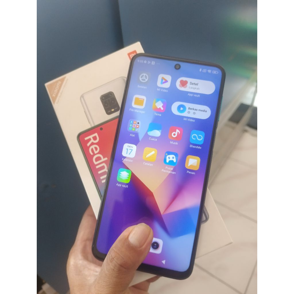 redmi note 9 pro ram 8/128 gb