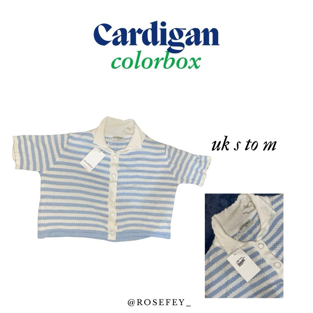 Cardigan Colorbox