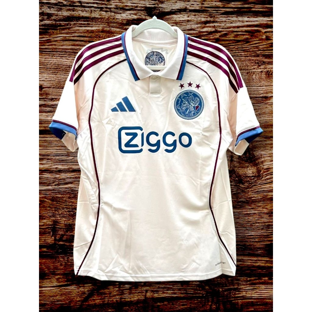 AJAX AMSTERDAM Third 2025/26 Original Jersey