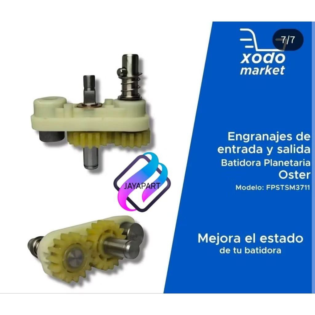 Gigi gear Mixer Mx100 Original Mitochiba