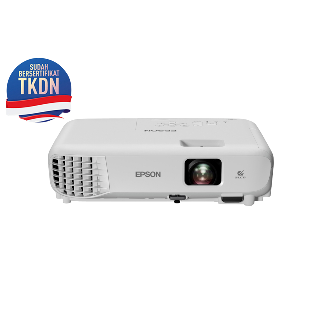 PROYEKTOR EPSON EB-E600
