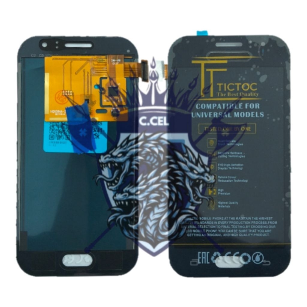 C CELL LCD SAMSUNG J110  / J111 / J1ACE LCD TOUCHSCREEN