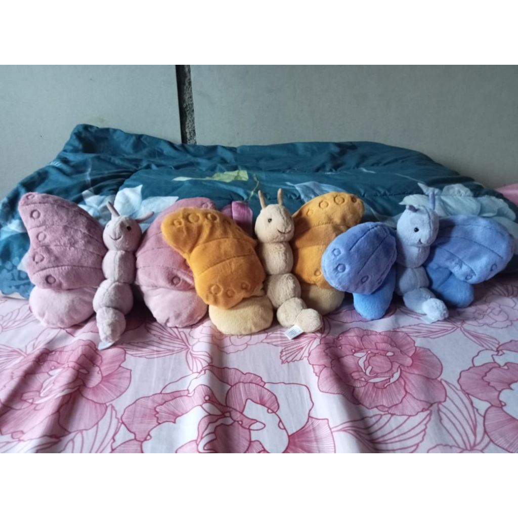 Jellycat Butterfly by jellycat