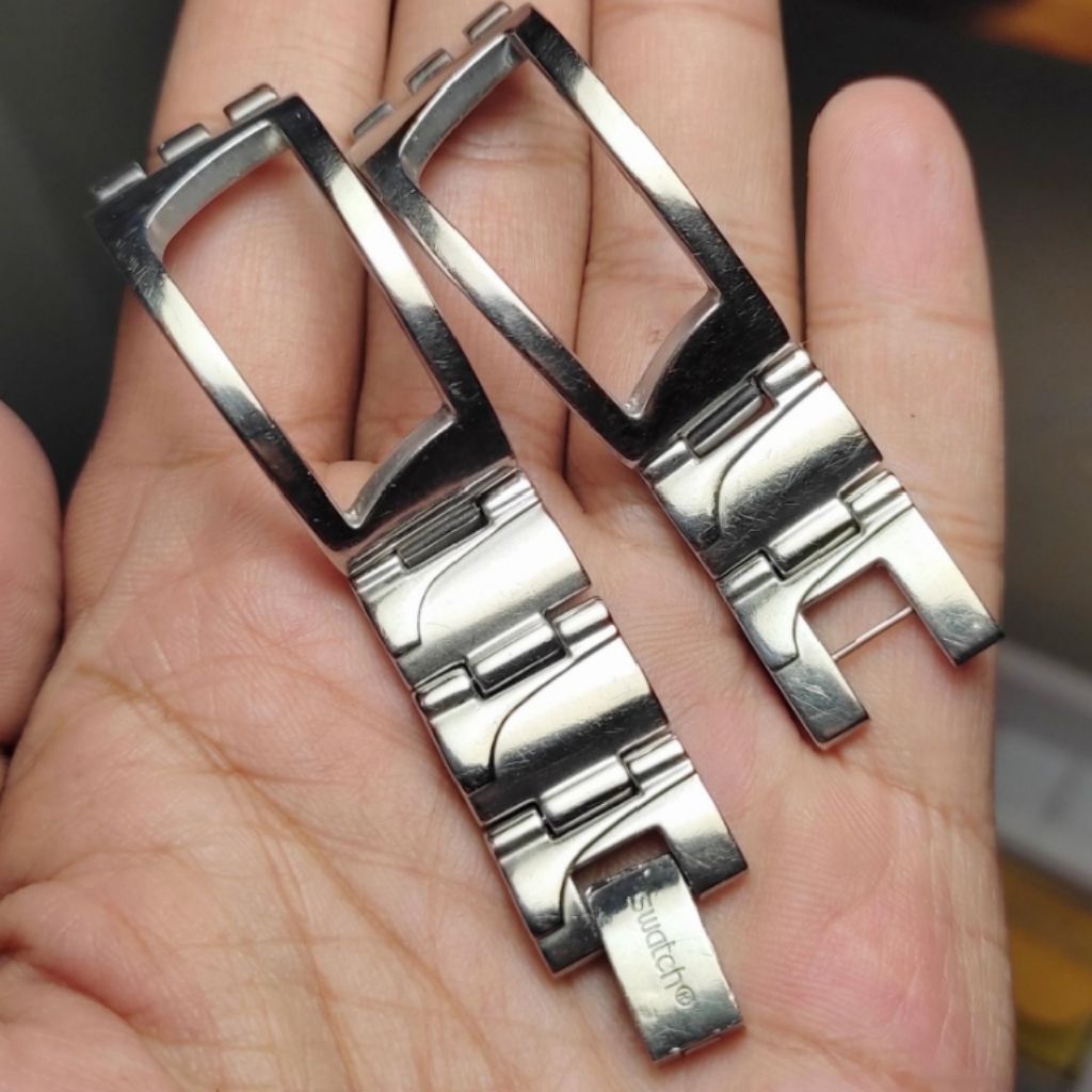 Rantai jam tangan - ORIGINAL SWATCH #1