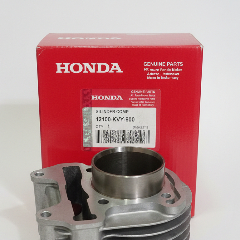 Block Seher komplit honda Beat karbu Scoopy karbu KVY