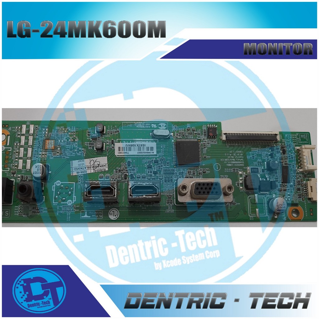 Mainboard LG 24MK600M