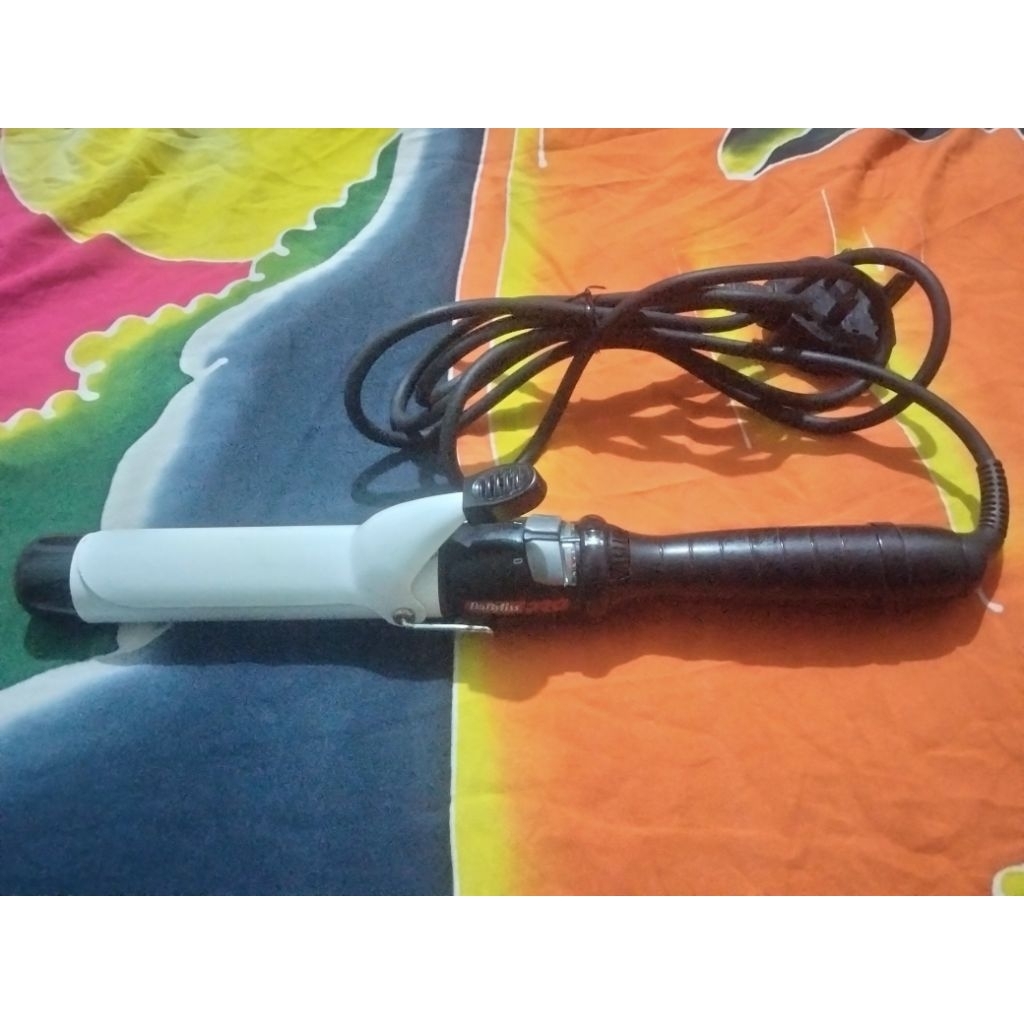 catok curly babyliss 32mm