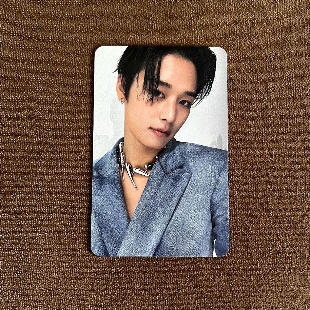 Official Photocard [THE BOYZ JUYEON Phantasy Pt. 2: Sixth Sense]