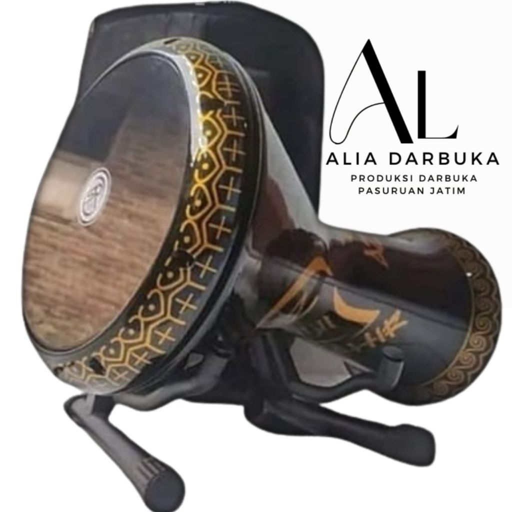 Darbuka az zahir 9in fulset