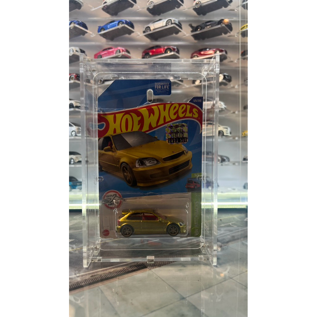 Hotwheels Civic Ek9 Sth